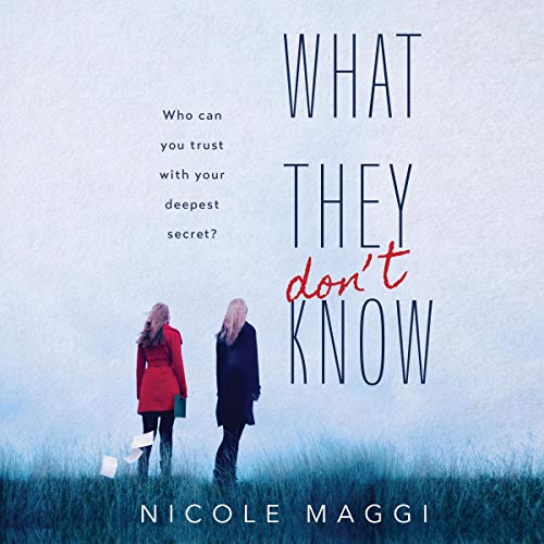 Cover of What They Don't Know