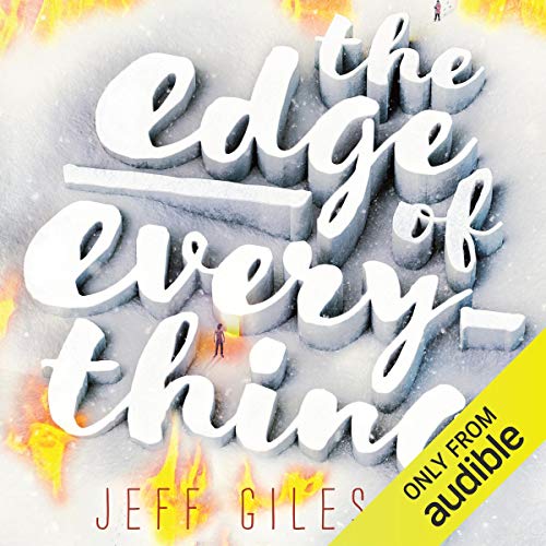 Cover of The Edge of Everything