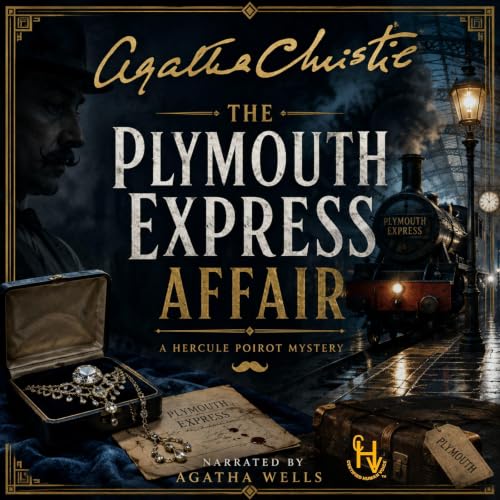 Cover of The Plymouth Express Affair