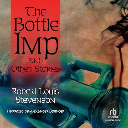 Cover of The Bottle Imp and Other Stories
