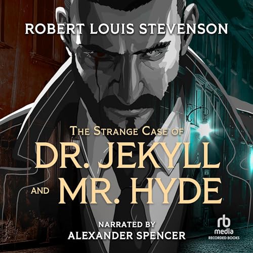 Cover of Dr. Jekyll and Mr. Hyde