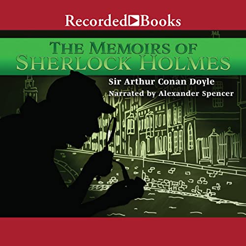 Cover of The Memoirs of Sherlock Holmes