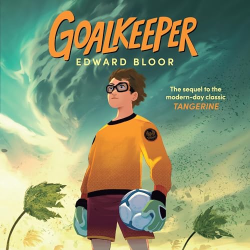 Cover of Goalkeeper