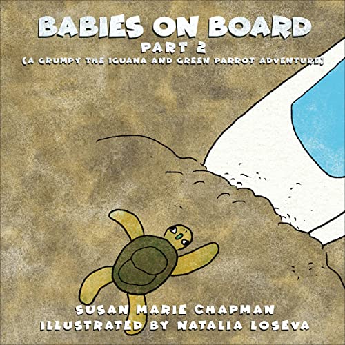 Cover of Babies on Board Part 2