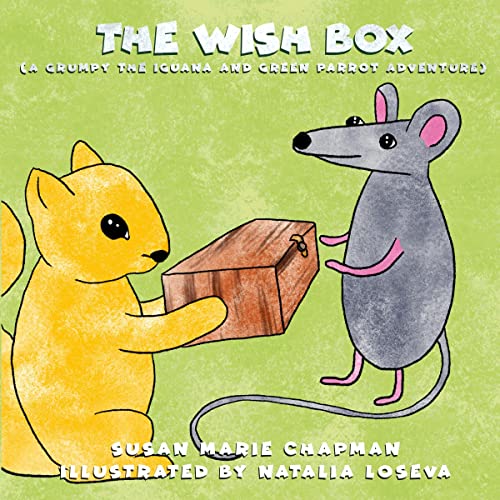 Cover of The Wish Box