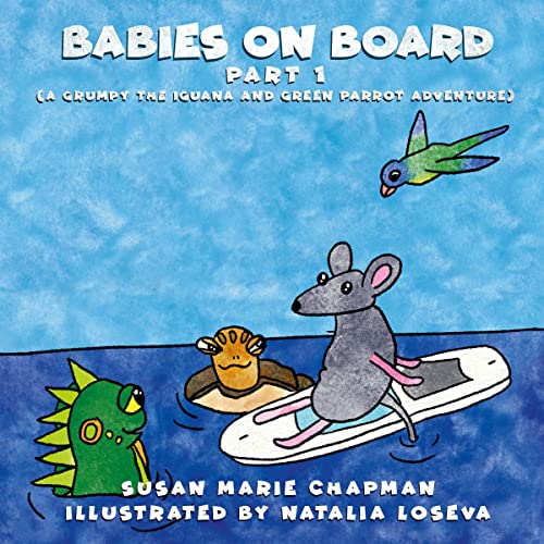 Cover of Babies on Board: Part 1