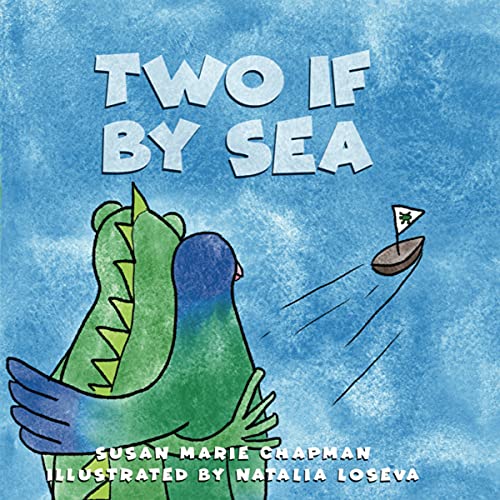 Cover of Two If by Sea
