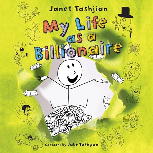 Cover of My Life as a Billionaire
