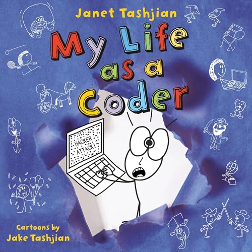 Cover of My Life as a Coder