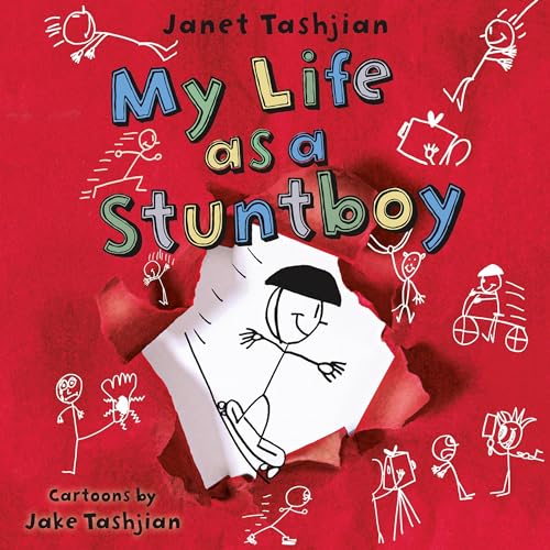Cover of My Life as a Stuntboy