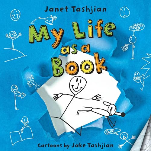 Cover of My Life as a Book
