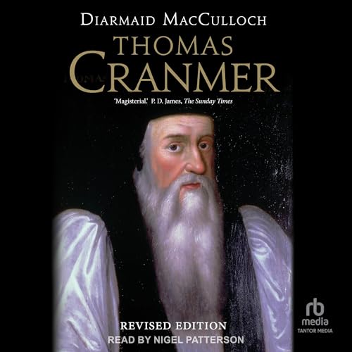 Cover of Thomas Cranmer