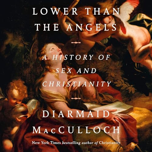 Cover of Lower than the Angels