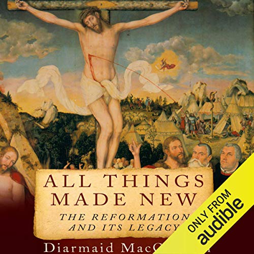 Cover of All Things Made New