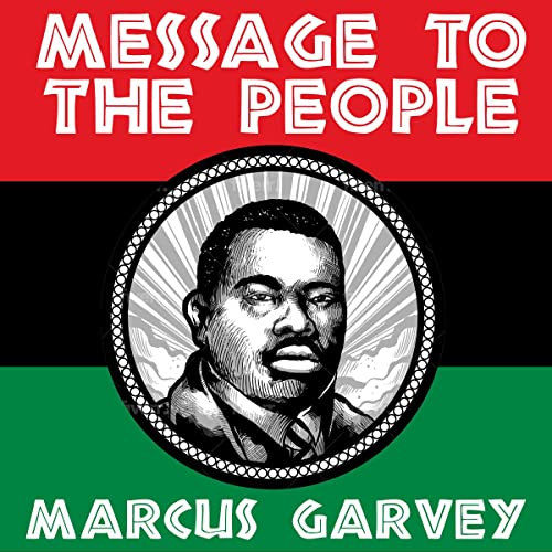 Cover of Message to the People