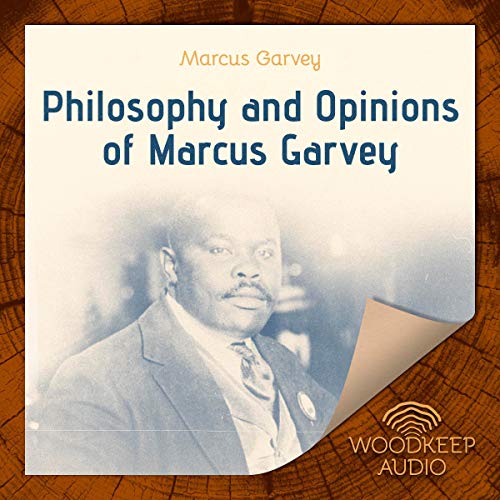 Cover of Philosophy and Opinions of Marcus Garvey