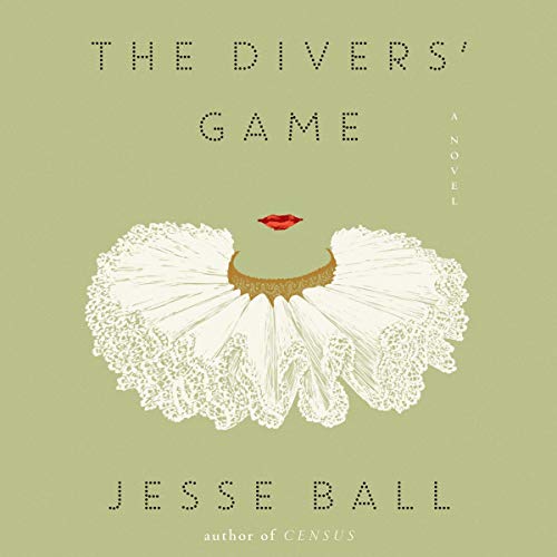 Cover of The Divers' Game