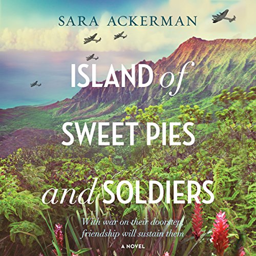 Cover of Island of Sweet Pies and Soldiers