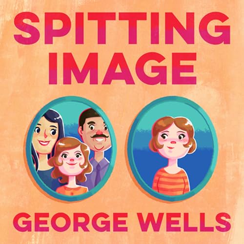 Cover of Spitting Image