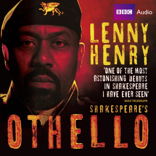 Cover of Lenny Henry in Othello