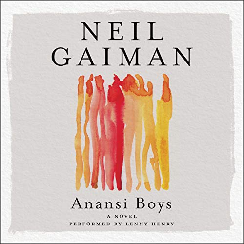 Cover of Anansi Boys