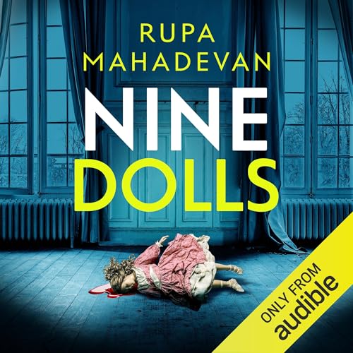 Cover of Nine Dolls