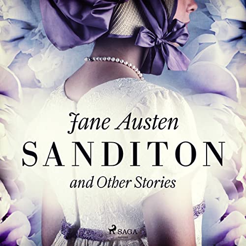 Cover of Sanditon and Other Stories