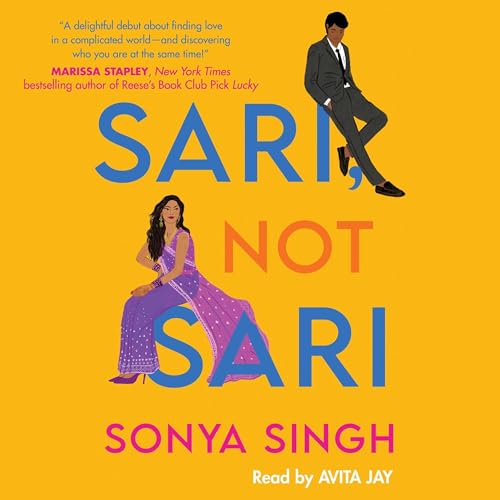 Cover of Sari, Not Sari