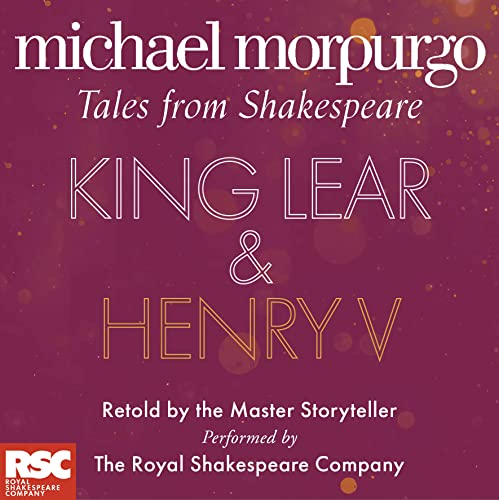 Cover of King Lear and Henry V