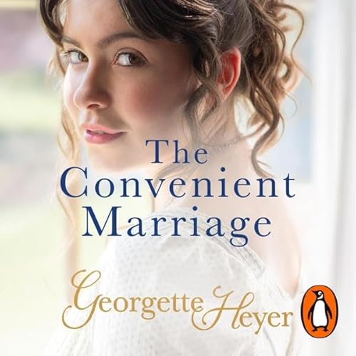 Cover of The Convenient Marriage