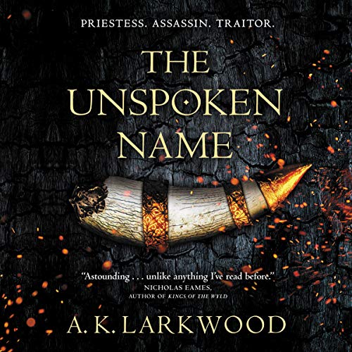 Cover of The Unspoken Name