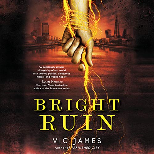 Cover of Bright Ruin