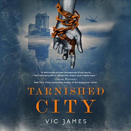 Cover of Tarnished City
