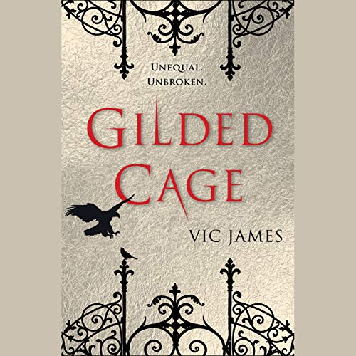 Cover of Gilded Cage