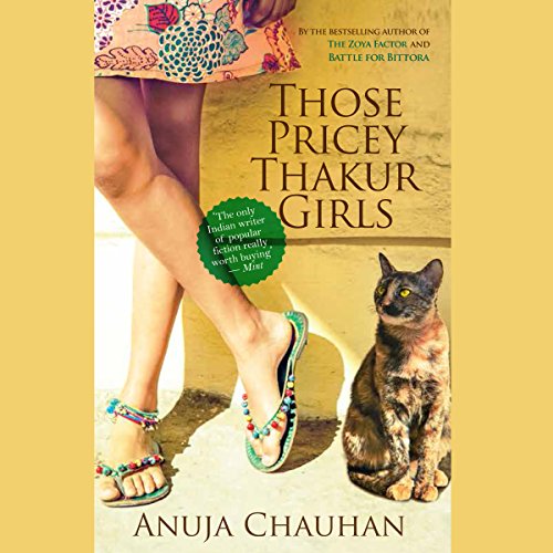 Cover of Those Pricey Thakur Girls