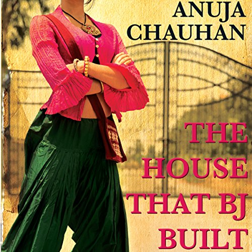 Cover of The House That BJ Built