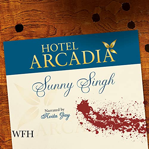 Cover of Hotel Arcadia