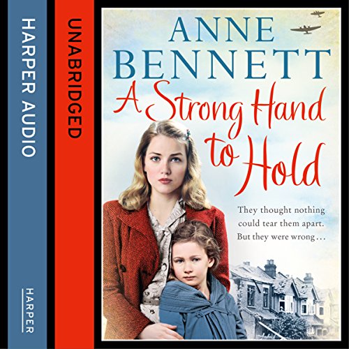 Cover of A Strong Hand to Hold