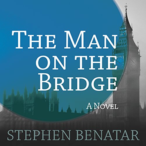Cover of The Man on the Bridge