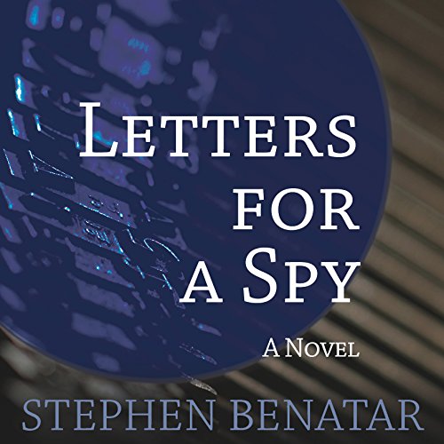 Cover of Letters for a Spy