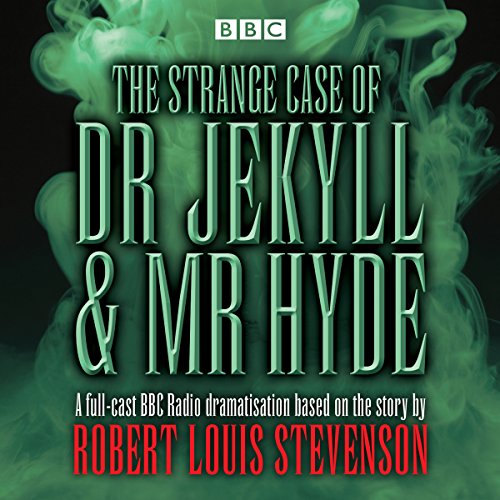 Cover of The Strange Case of Dr Jekyll & Mr Hyde