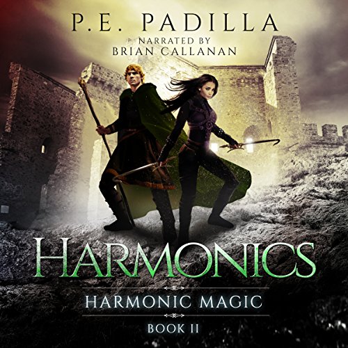 Cover of Harmonics