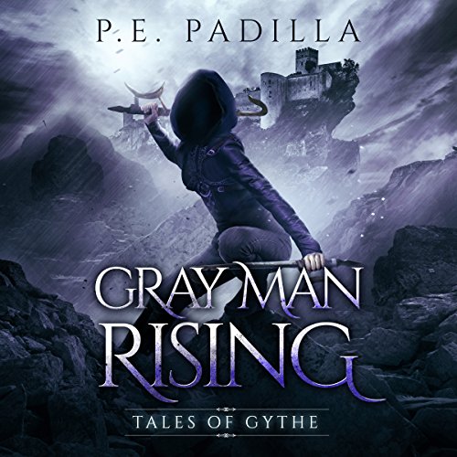 Cover of Gray Man Rising
