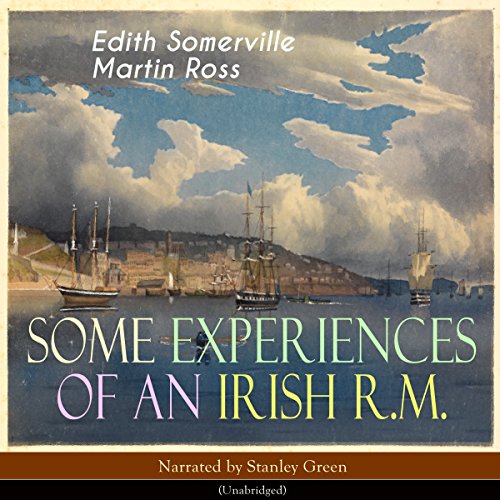 Cover of Some Experiences of an Irish R. M.