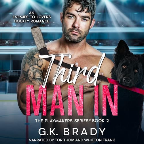Cover of Third Man In