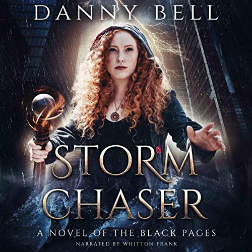 Cover of Storm Chaser