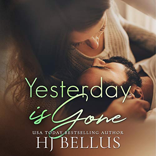 Cover of Yesterday Is Gone