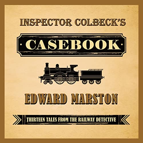 Cover of Inspector Colbeck's Casebook