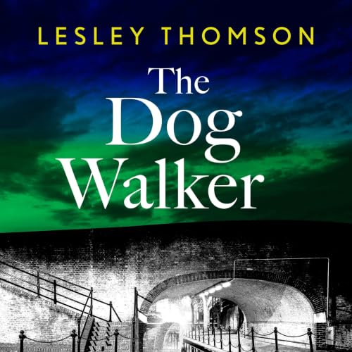 Cover of The Dog Walker