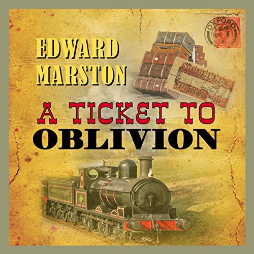 Cover of A Ticket to Oblivion